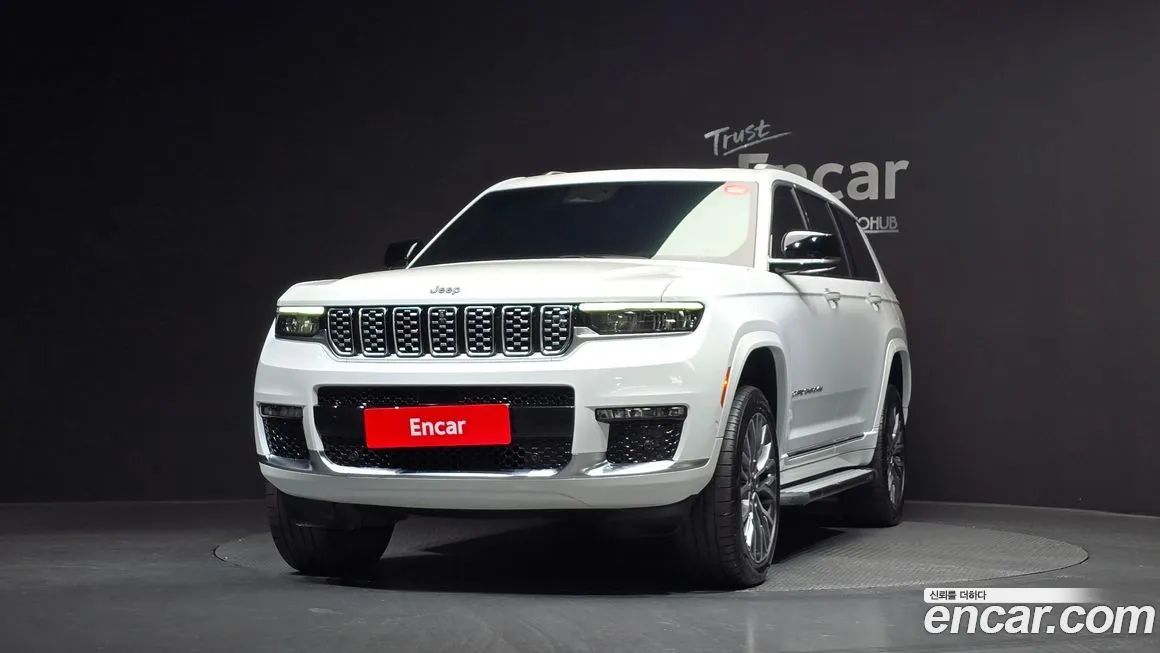 Jeep Cherokee 2023 из KR, фото 3