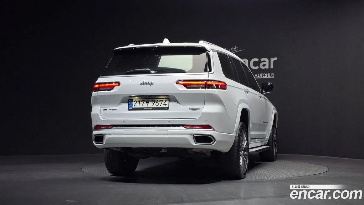 Jeep Cherokee 2023 из KR, фото 7