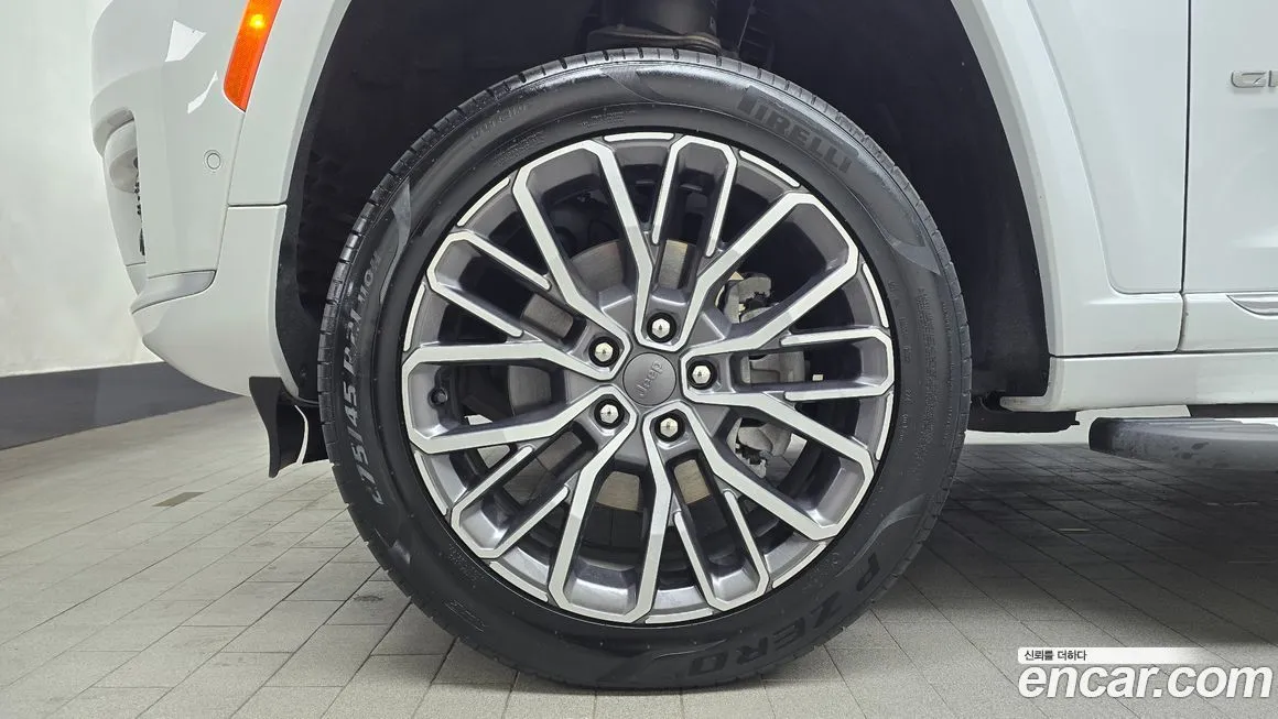 Jeep Cherokee 2023 из KR, фото 10