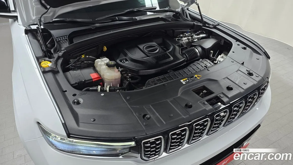 Jeep Cherokee 2023 из KR, фото 6