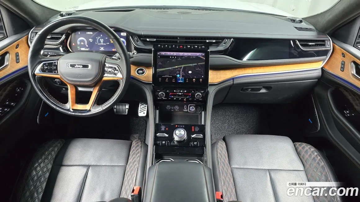 Jeep Cherokee 2023 из KR, фото 5