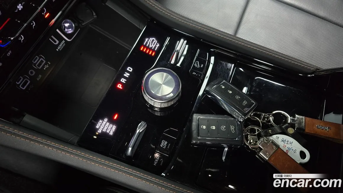 Jeep Cherokee 2023 из KR, фото 8