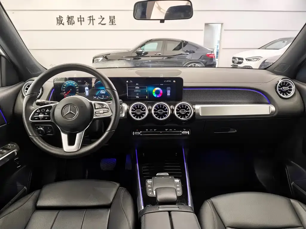 Mercedes-Benz GLB 2023 из CN, фото 8