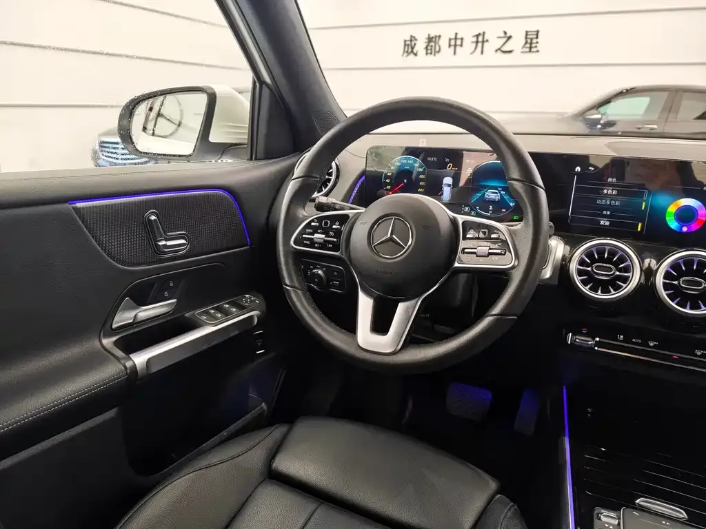 Mercedes-Benz GLB 2023 из CN, фото 7