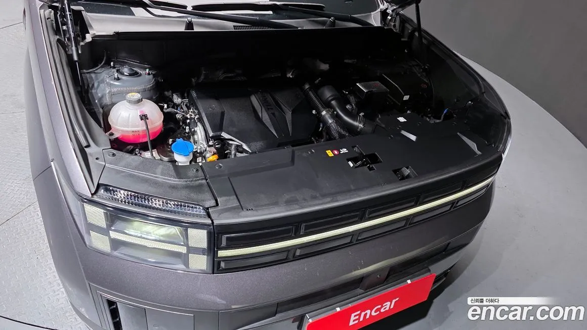 Hyundai Santafe 2024 из KR, фото 8