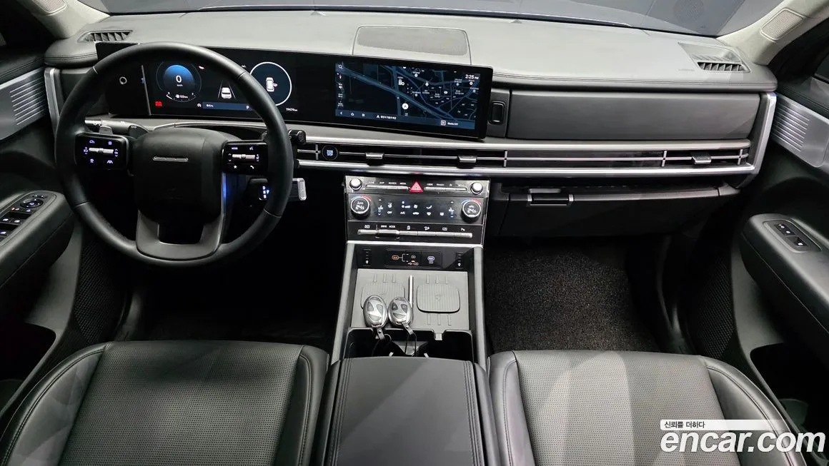 Hyundai Santafe 2024 из KR, фото 4