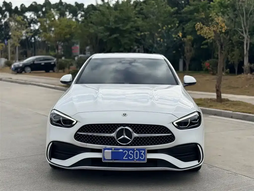 Mercedes-Benz C-Class 2024 из CN, фото 4