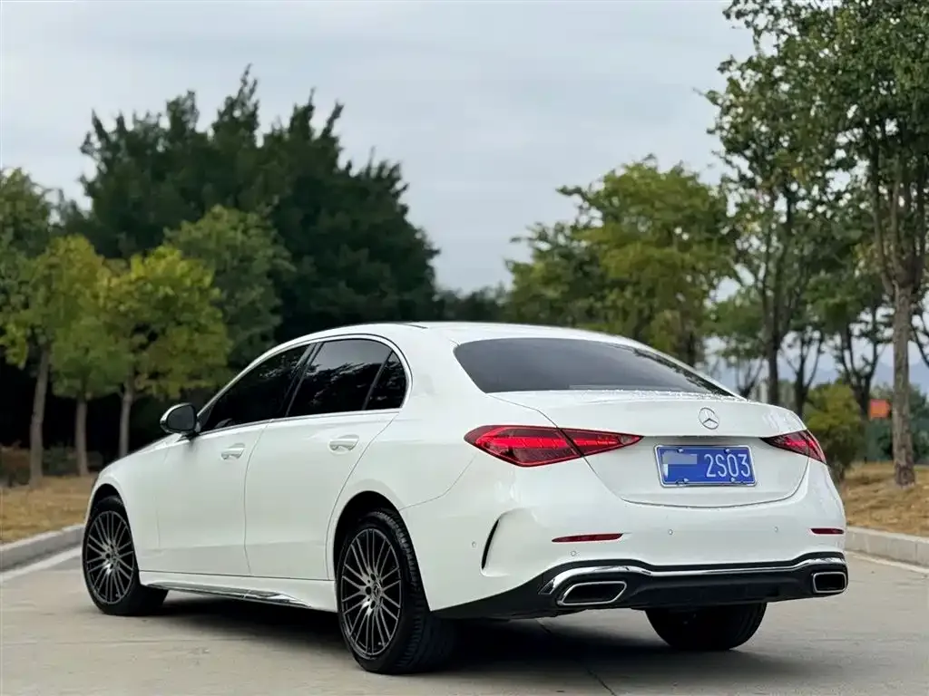 Mercedes-Benz C-Class 2024 из CN, фото 8