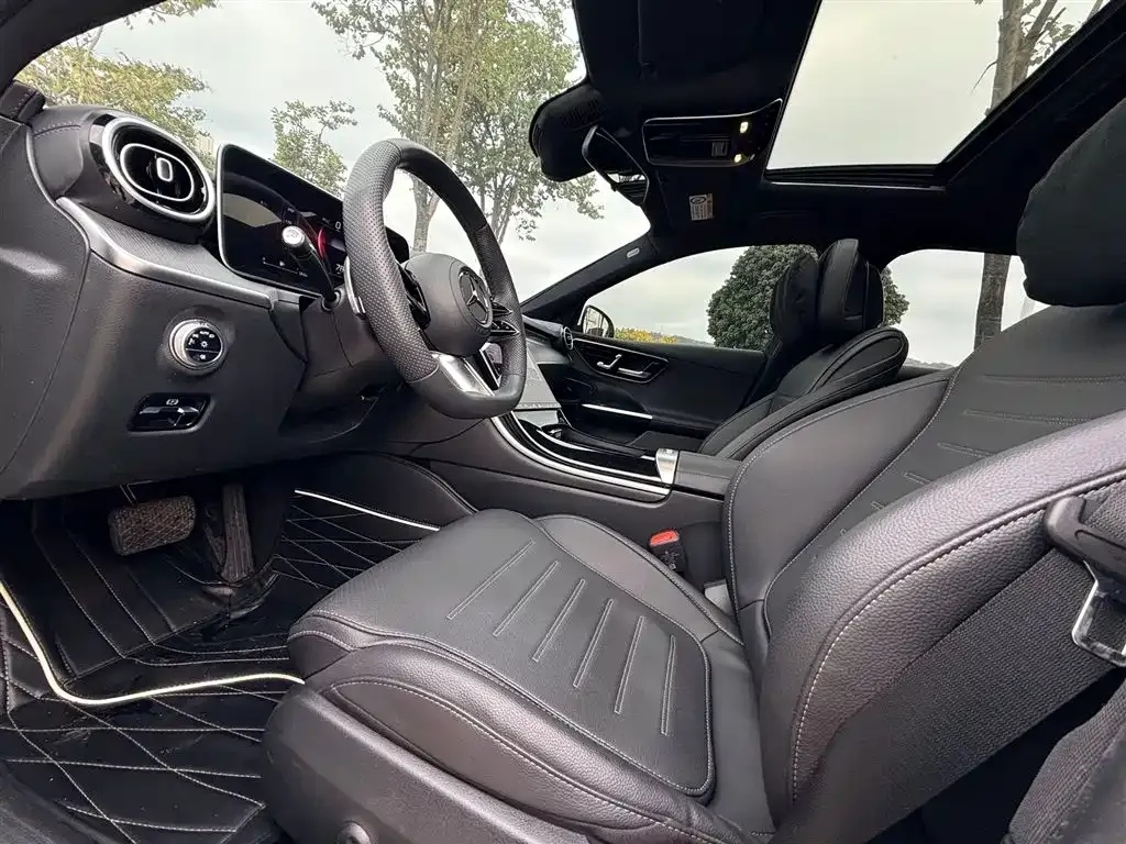 Mercedes-Benz C-Class 2024 из CN, фото 9