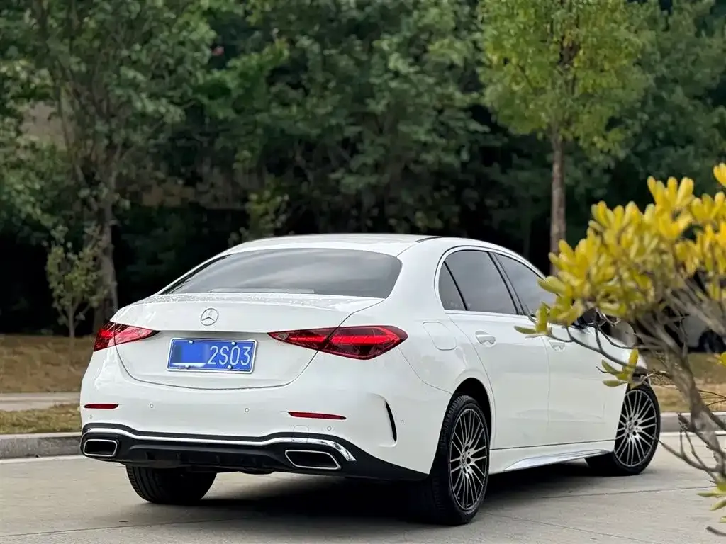 Mercedes-Benz C-Class 2024 из CN, фото 3