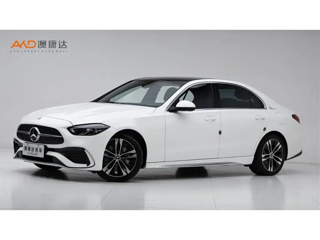 Mercedes-Benz C-Class New Energy 2024 из CN, фото 1