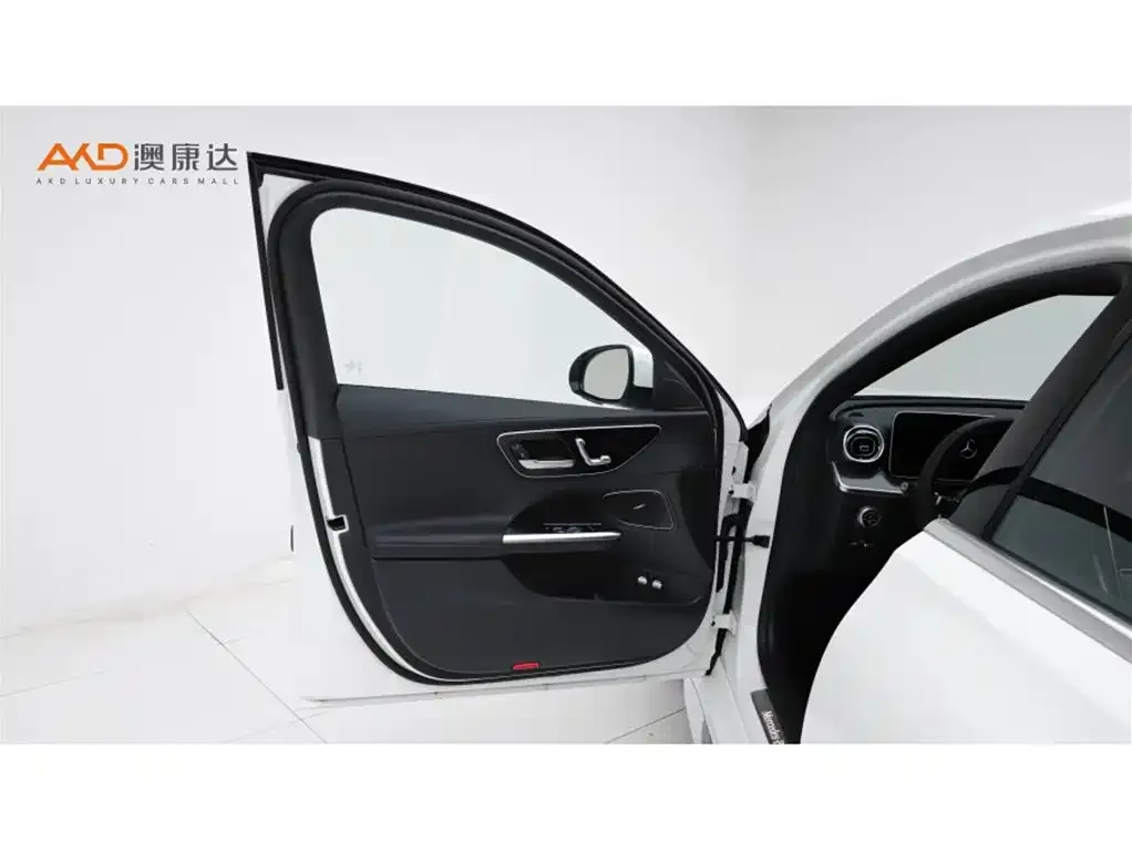 Mercedes-Benz C-Class New Energy 2024 из CN, фото 10