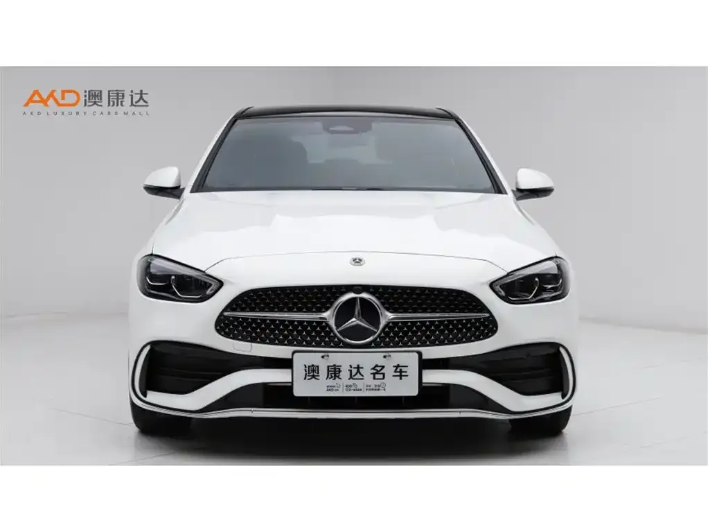 Mercedes-Benz C-Class New Energy 2024 из CN, фото 4