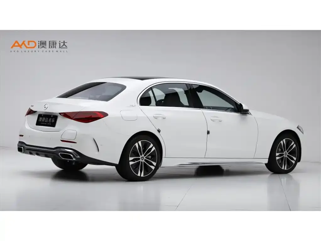 Mercedes-Benz C-Class New Energy 2024 из CN, фото 7