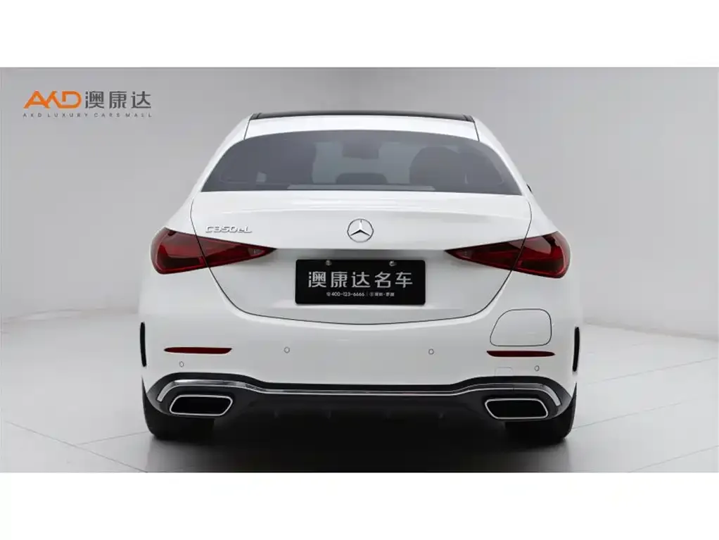 Mercedes-Benz C-Class New Energy 2024 из CN, фото 3