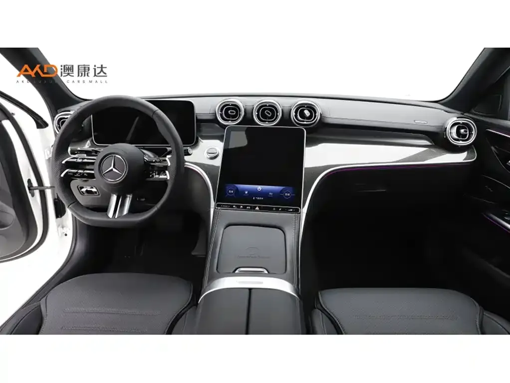 Mercedes-Benz C-Class New Energy 2024 из CN, фото 6