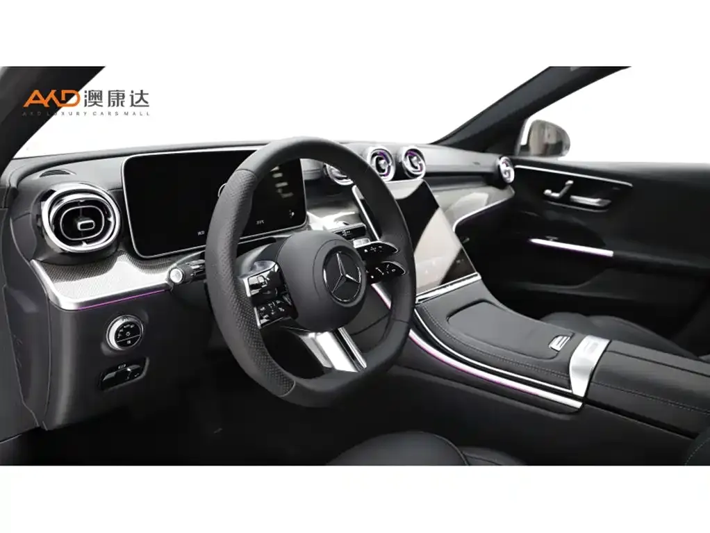 Mercedes-Benz C-Class New Energy 2024 из CN, фото 9