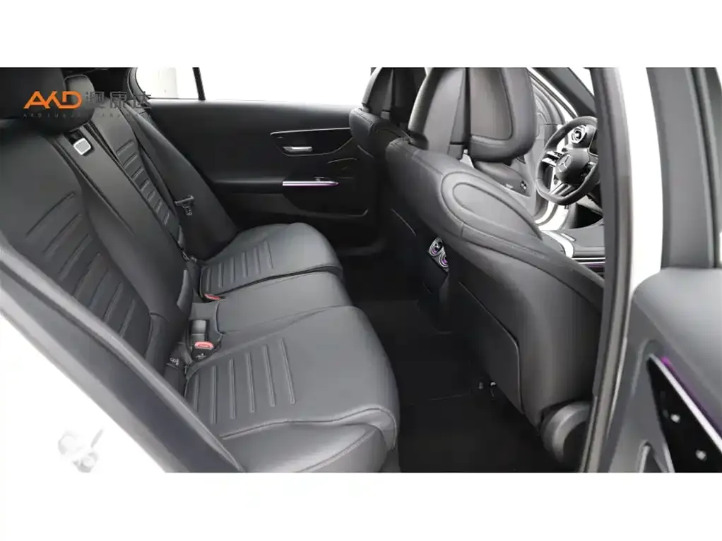 Mercedes-Benz C-Class New Energy 2024 из CN, фото 2