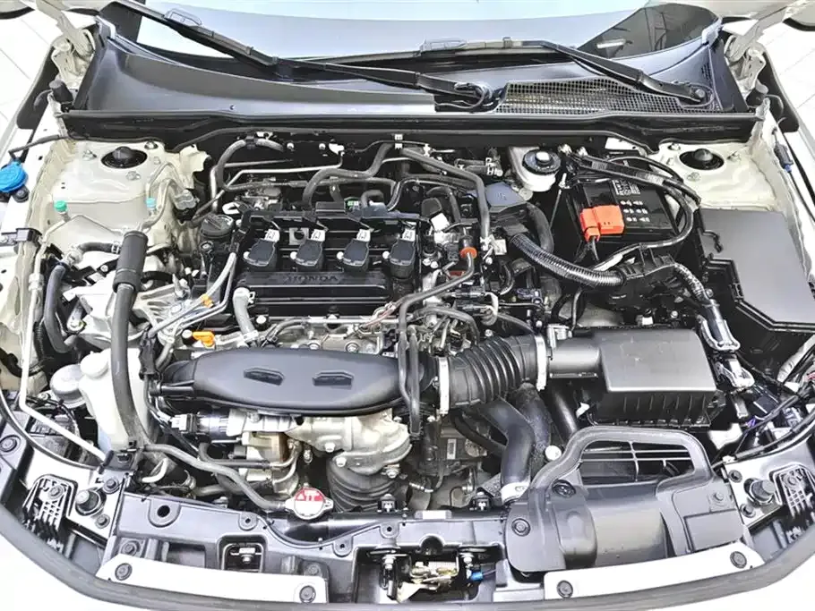 Honda Civic 2024 из CN, фото 10