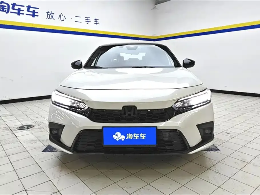 Honda Civic 2024 из CN, фото 9