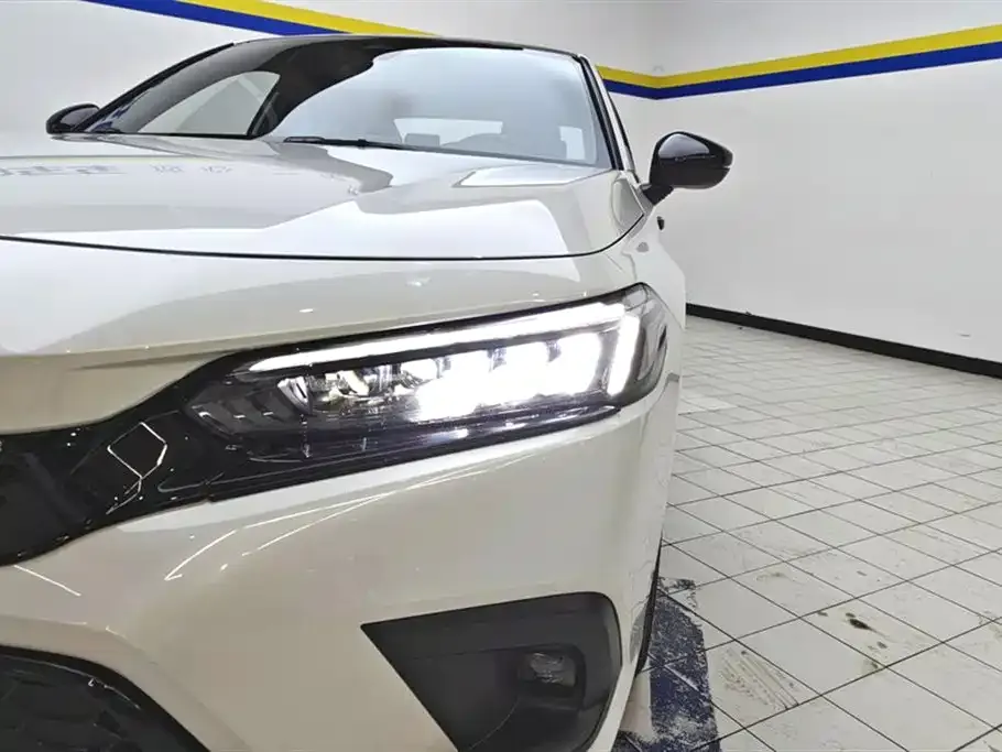 Honda Civic 2024 из CN, фото 8
