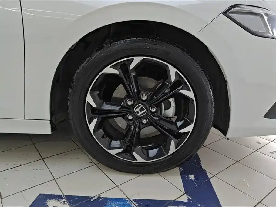 Honda Civic 2024 из CN, фото 5