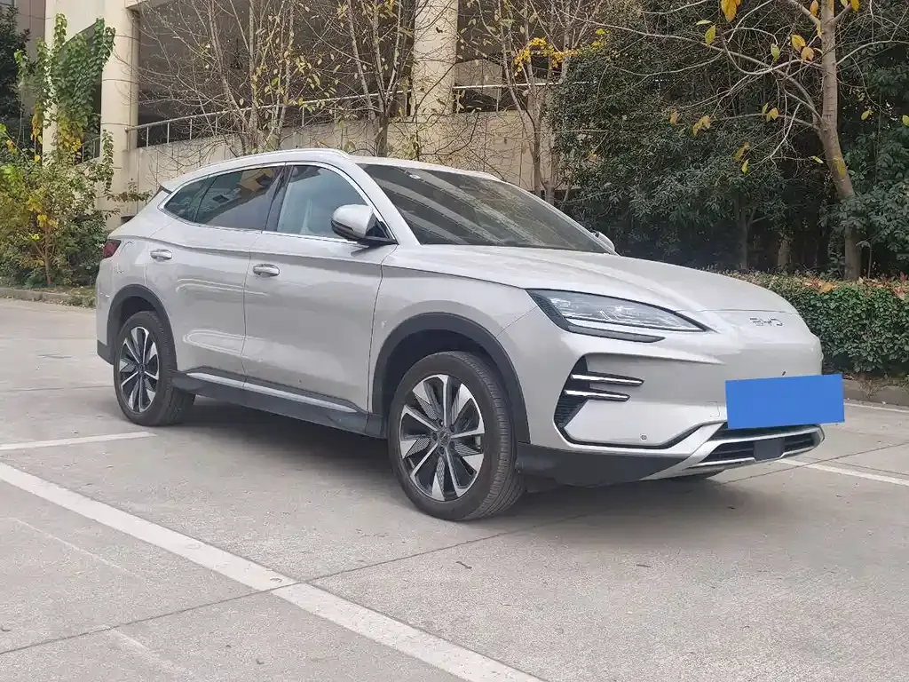BYD PLUS New Energy 2024 из CN, фото 6