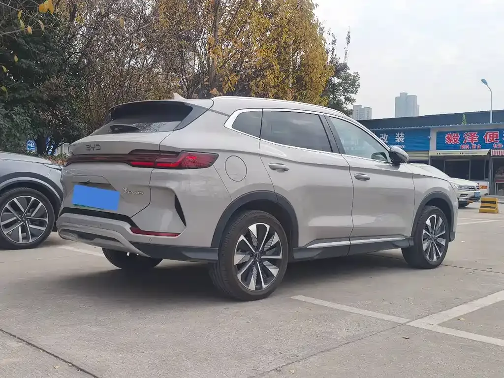 BYD PLUS New Energy 2024 из CN, фото 10