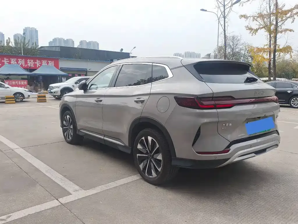 BYD PLUS New Energy 2024 из CN, фото 5