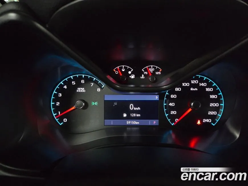 Chevrolet (GM Daewoo) Colorado 2022 из KR, фото 2