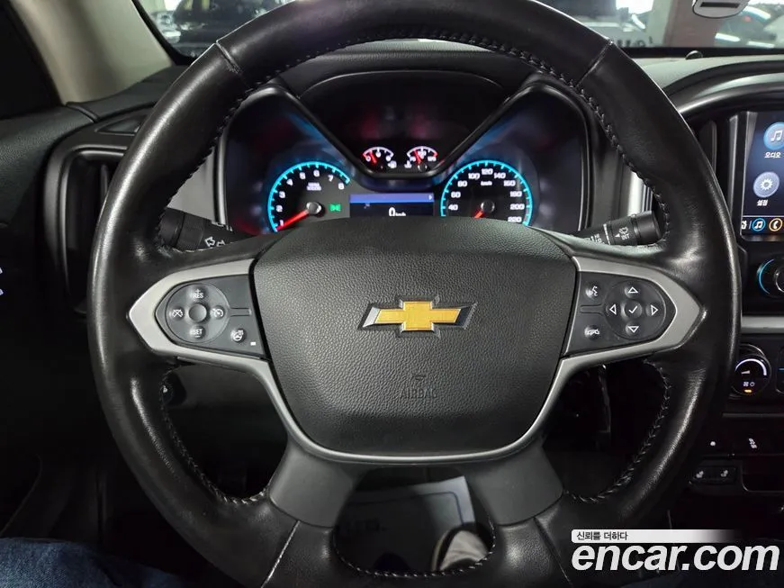 Chevrolet (GM Daewoo) Colorado 2022 из KR, фото 6
