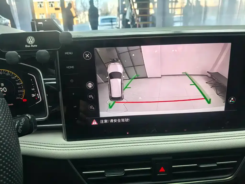 Volkswagen Tiguan L 2022 из CN, фото 6