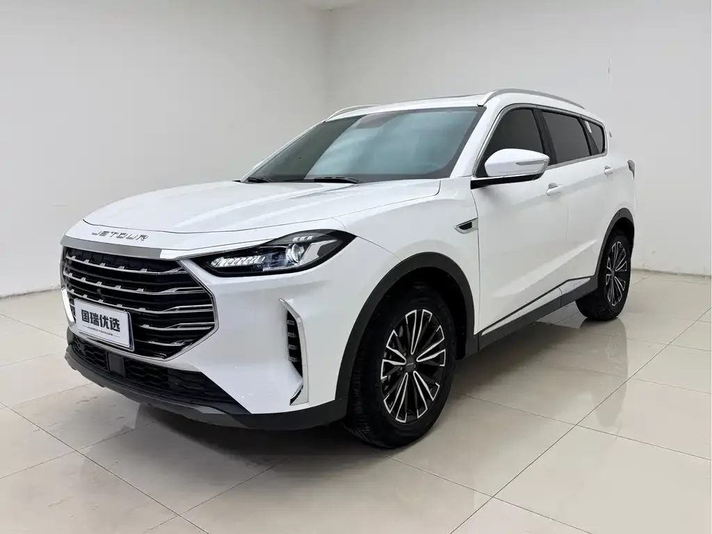 Jetour X70 PLUS 2022 из CN, фото 1