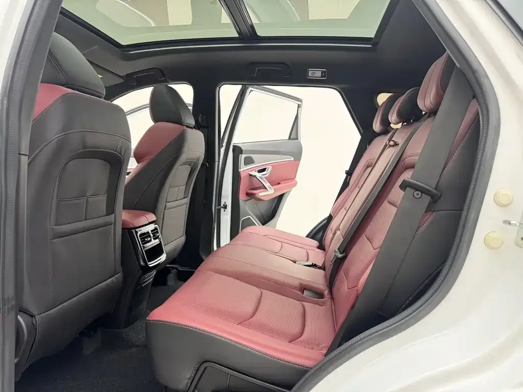 Jetour X70 PLUS 2022 из CN, фото 7