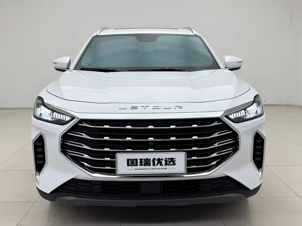 Jetour X70 PLUS 2022 из CN, фото 5