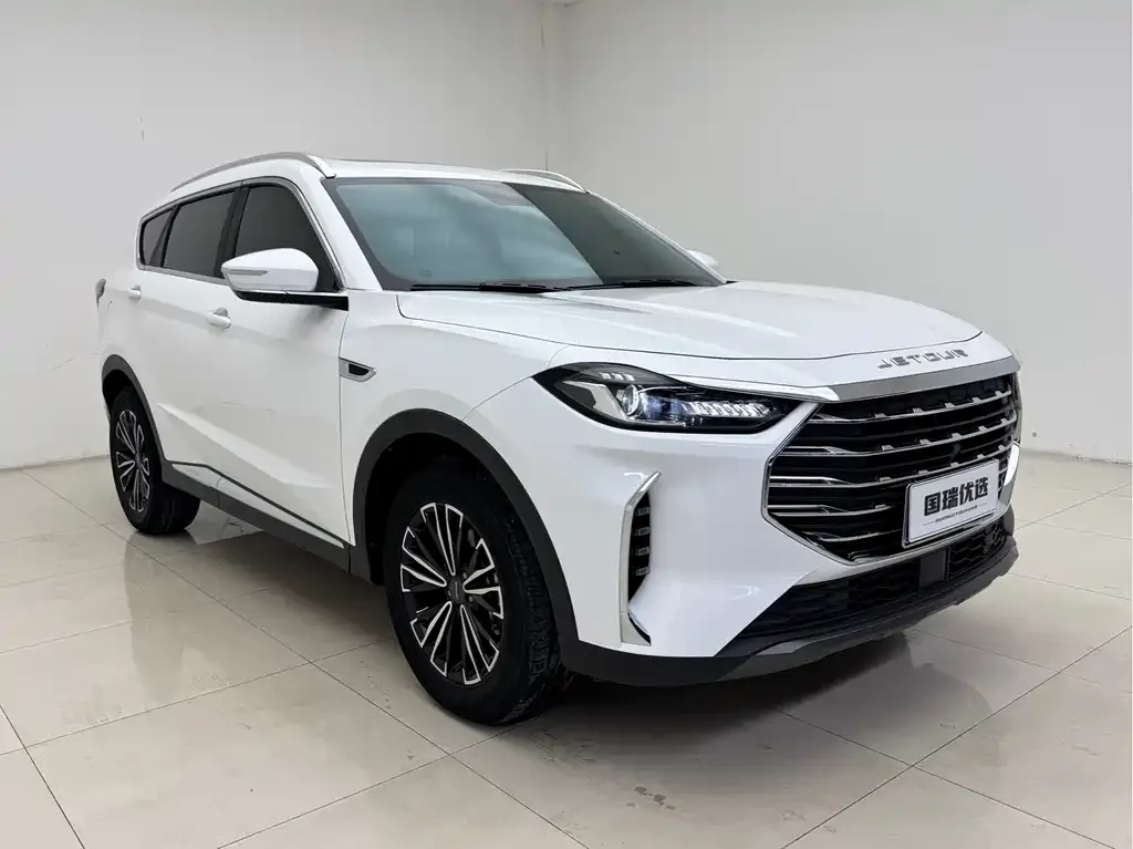 Jetour X70 PLUS 2022 из CN, фото 3