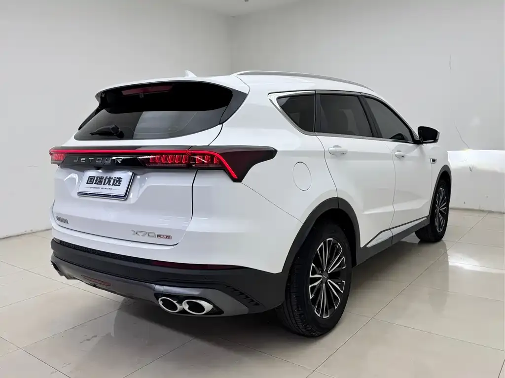 Jetour X70 PLUS 2022 из CN, фото 4