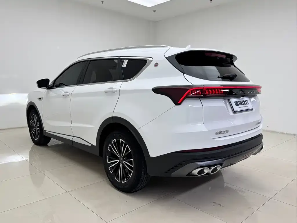 Jetour X70 PLUS 2022 из CN, фото 8