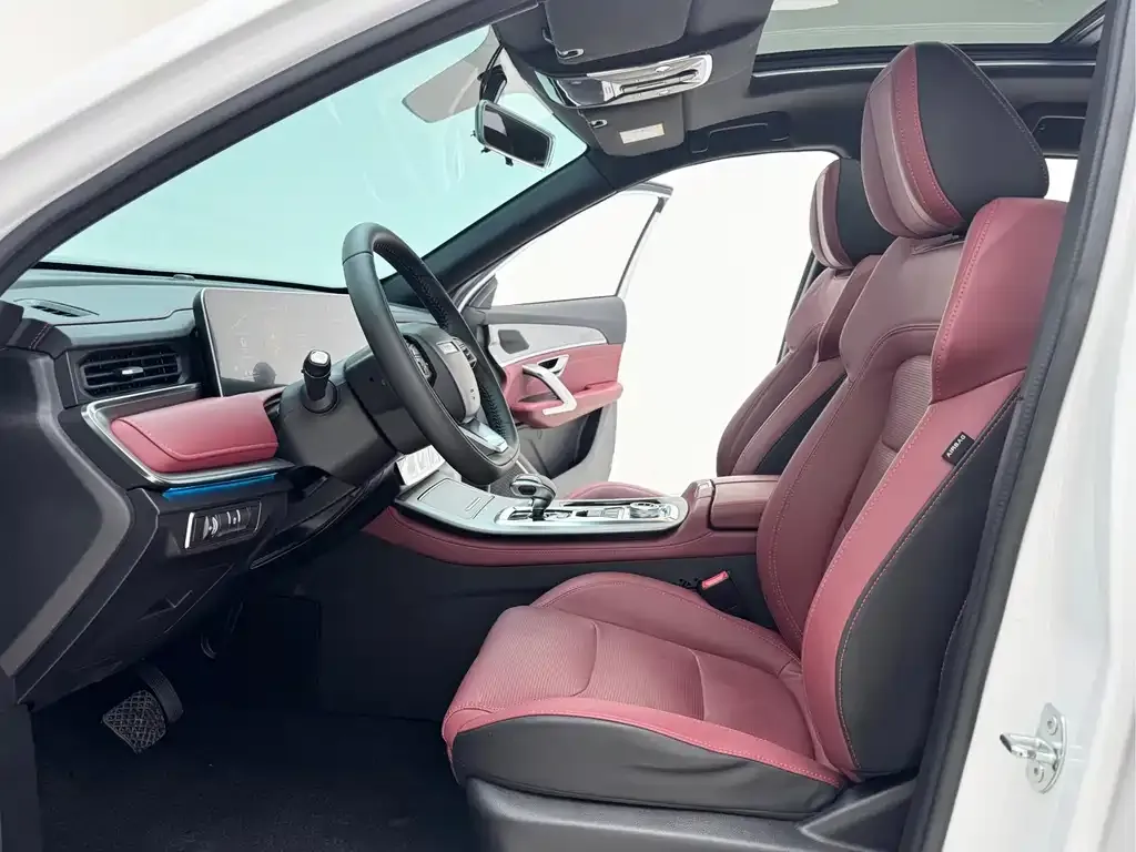 Jetour X70 PLUS 2022 из CN, фото 9