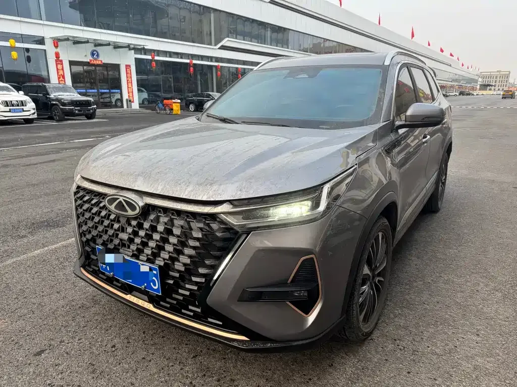 Chery Tiggo 8 PRO 2023 из CN, фото 1