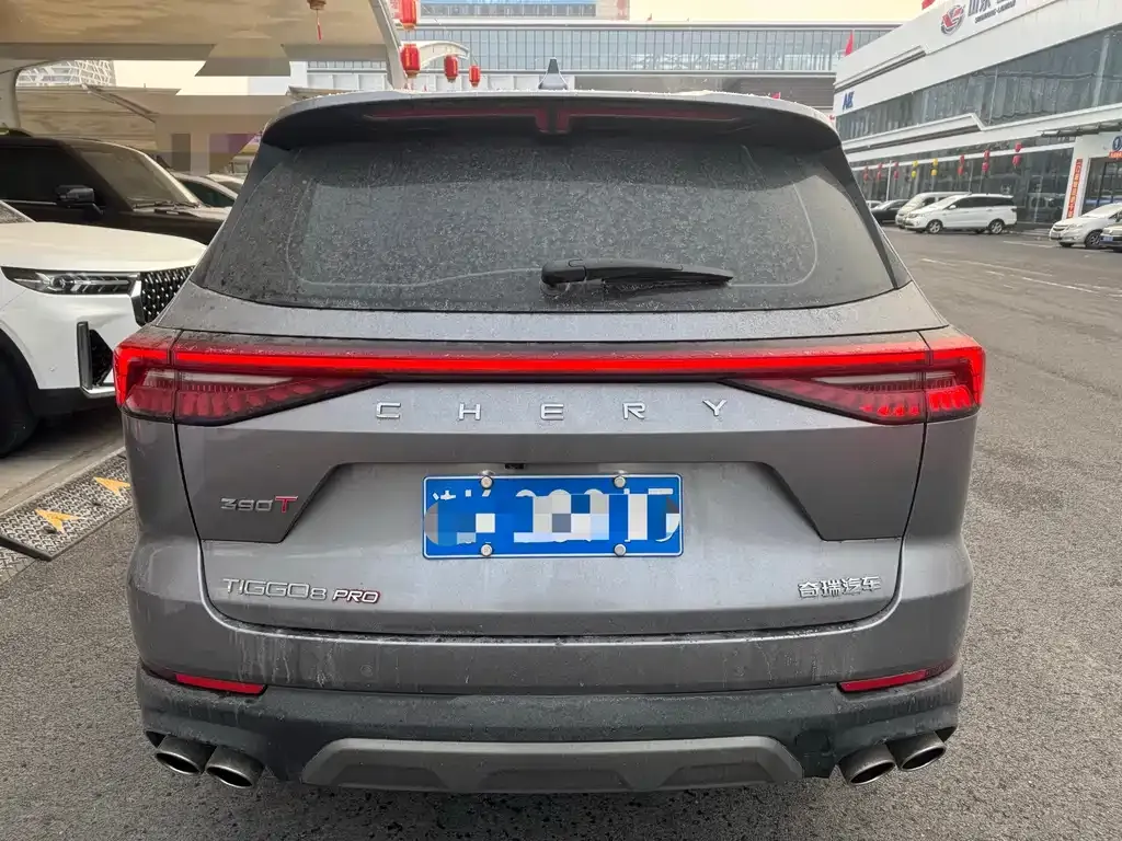 Chery Tiggo 8 PRO 2023 из CN, фото 8