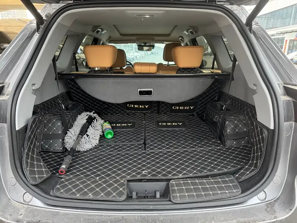 Chery Tiggo 8 PRO 2023 из CN, фото 9