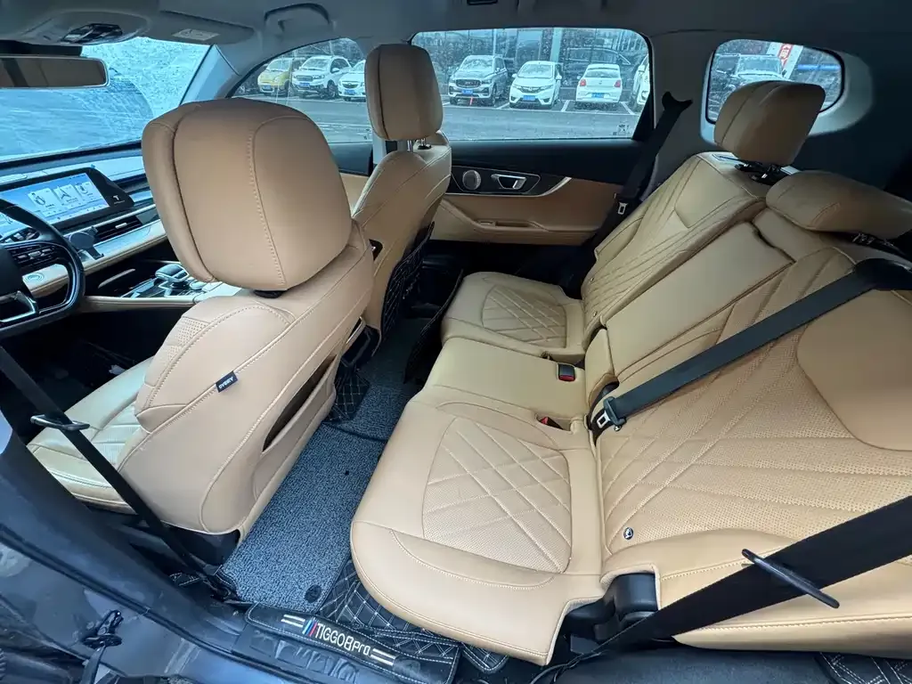Chery Tiggo 8 PRO 2023 из CN, фото 5