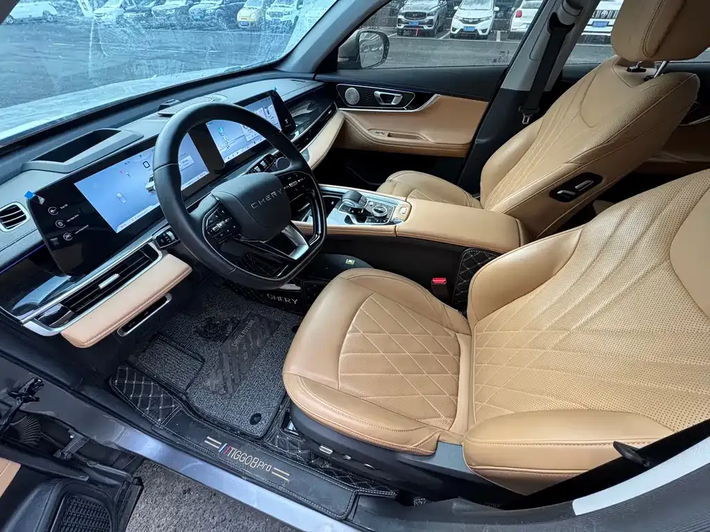 Chery Tiggo 8 PRO 2023 из CN, фото 10
