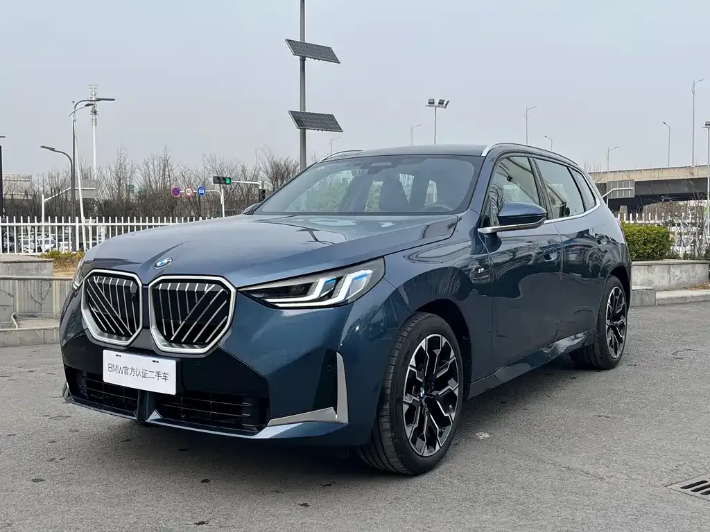BMW X3 2025 из CN, фото 1