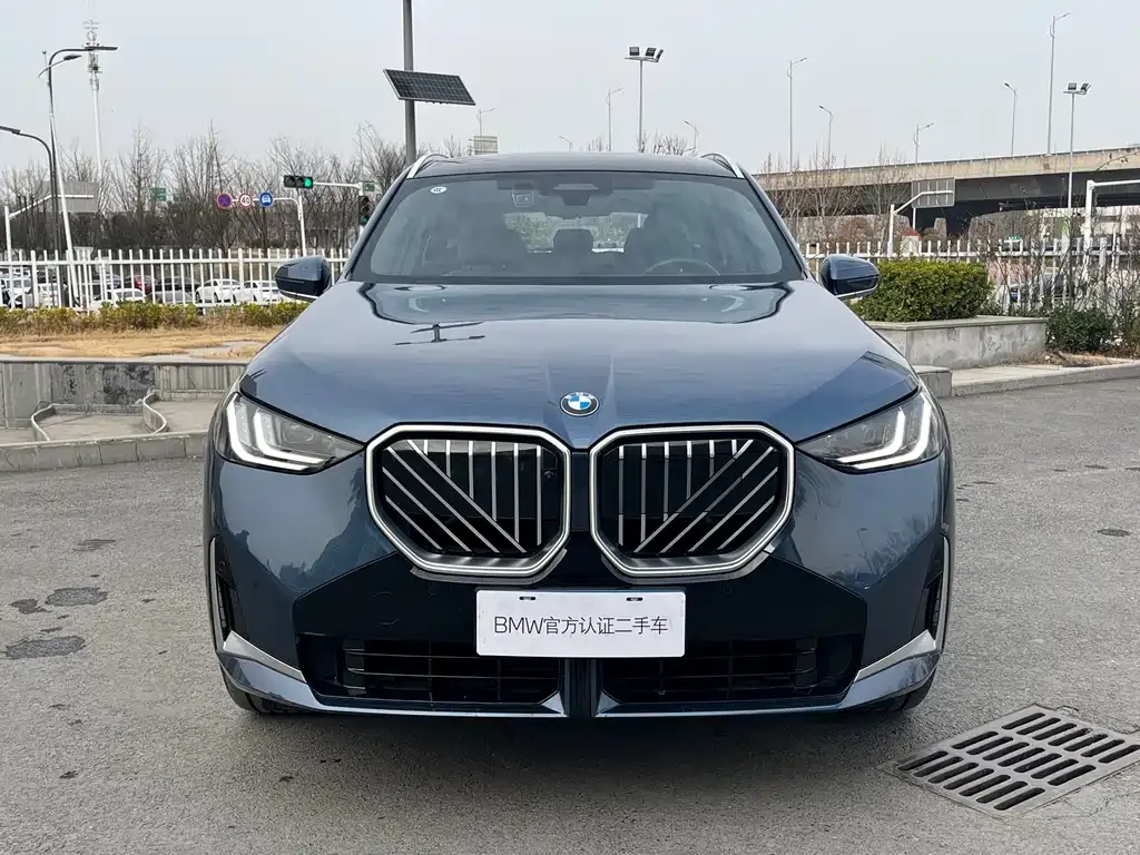 BMW X3 2025 из CN, фото 7
