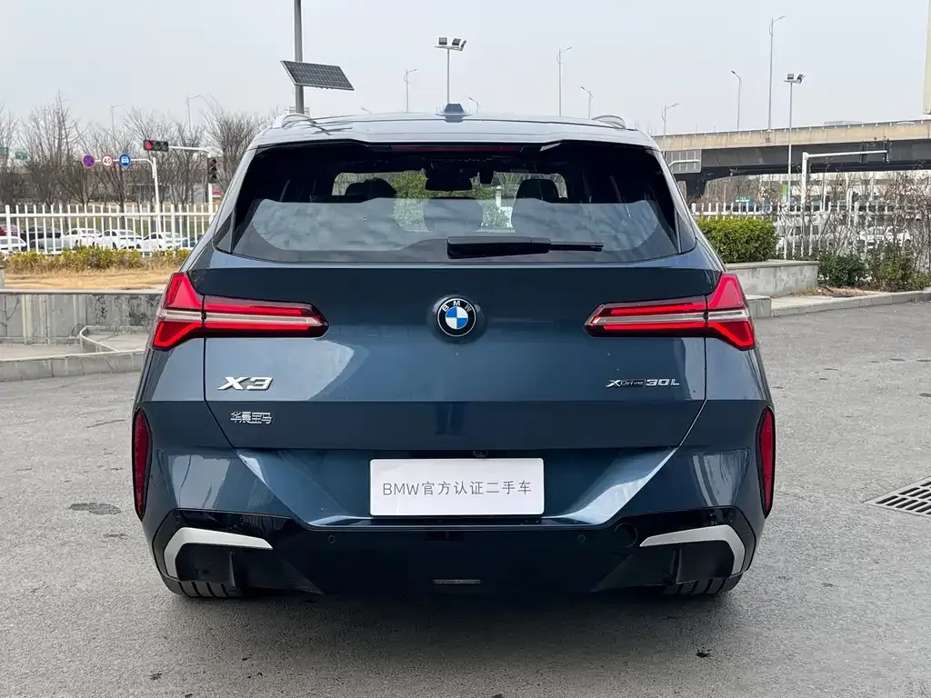 BMW X3 2025 из CN, фото 4