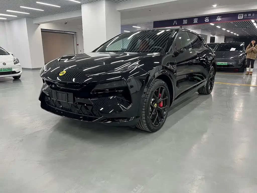 Lotus Eletre 2024 из CN, фото 1
