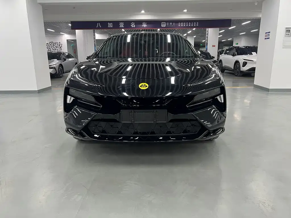 Lotus Eletre 2024 из CN, фото 2