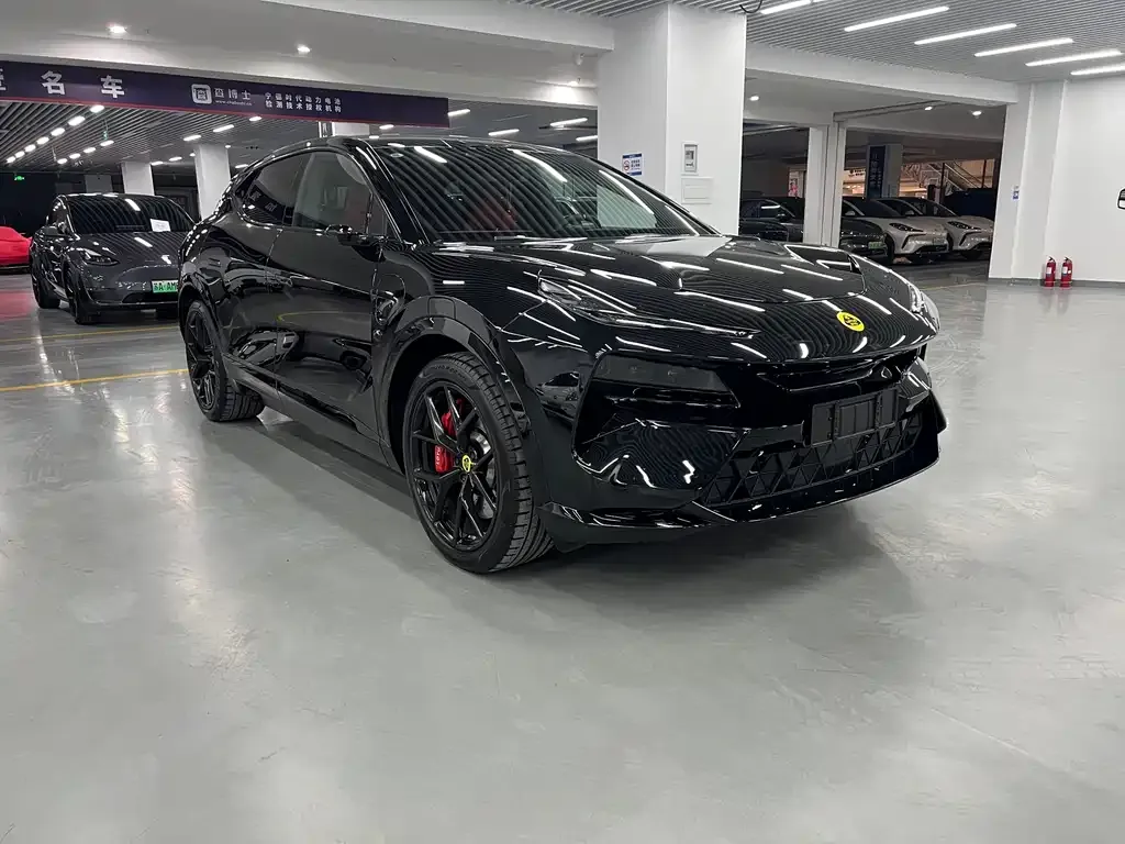 Lotus Eletre 2024 из CN, фото 3